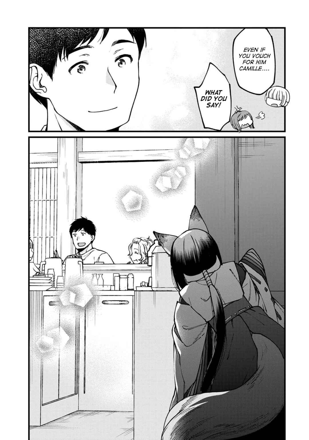 Isekai Izakaya "Gen" Chapter 54 - Page 23