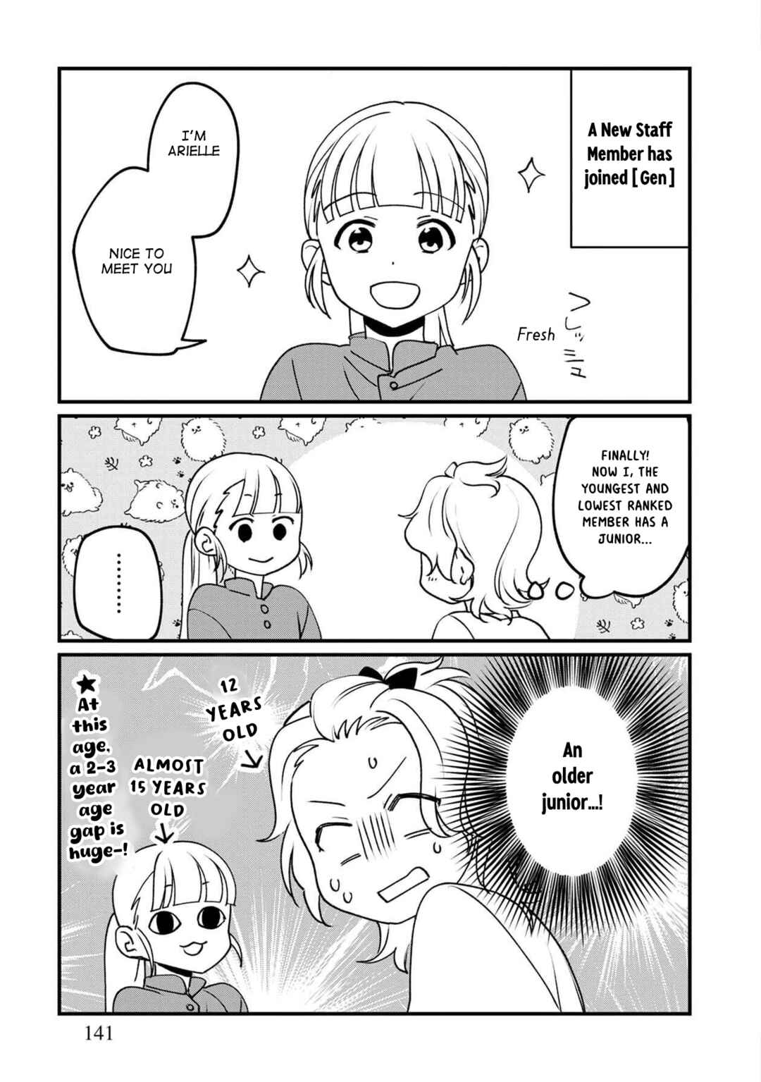 Isekai Izakaya "Gen" Chapter 54 - Page 25