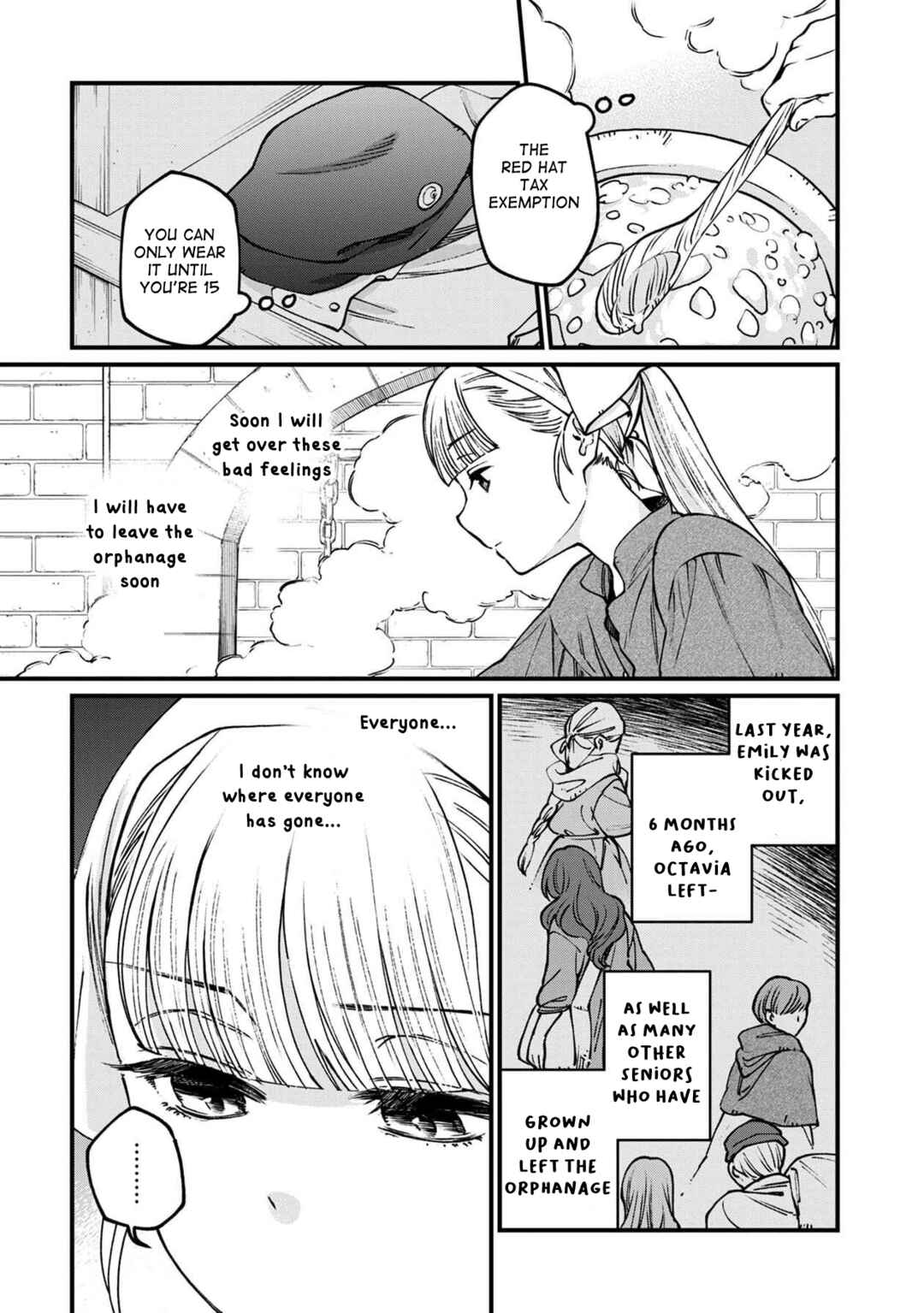 Isekai Izakaya "Gen" Chapter 54 - Page 4