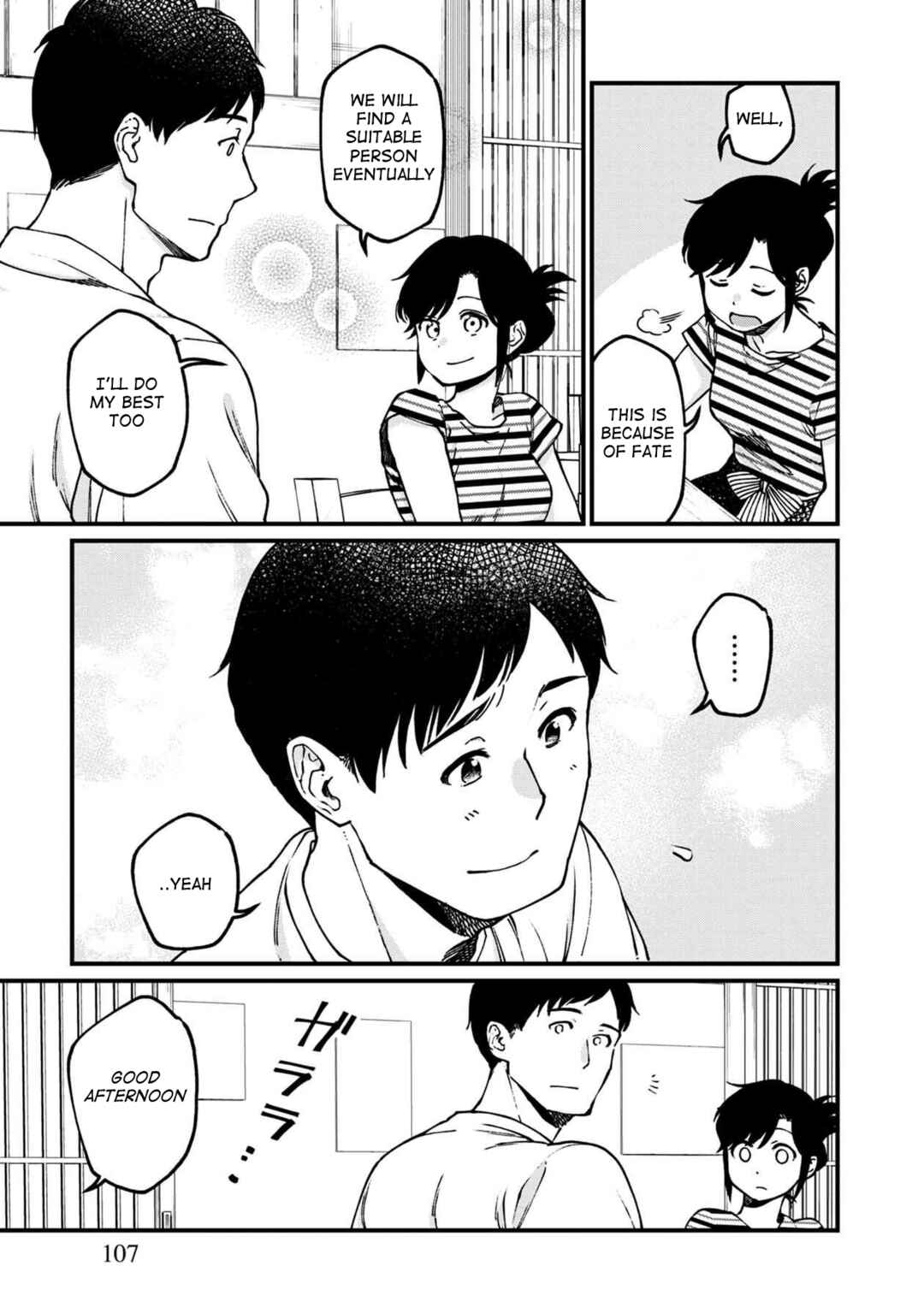 Isekai Izakaya "Gen" Chapter 54 - Page 8