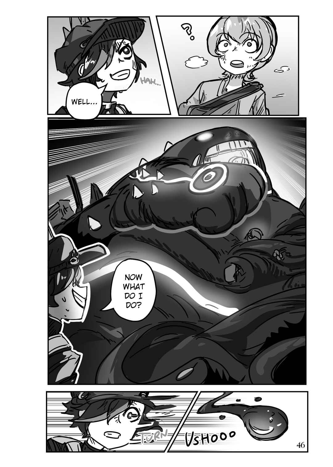 Scarlet Star Chapter 1.2 - Page 1