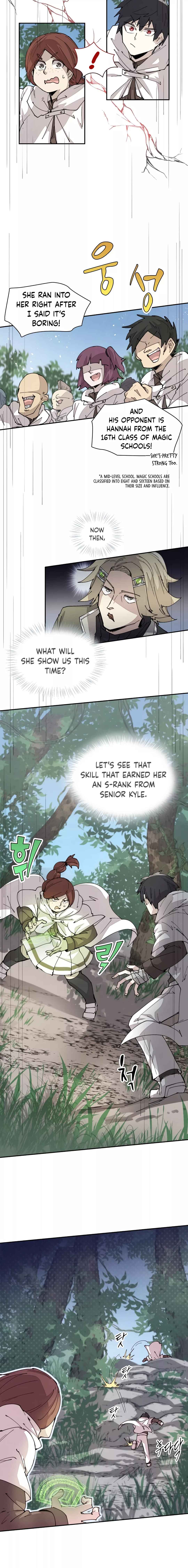 Reincarnation of the Hero Party's Grand Mage Chapter 51 - Page 3