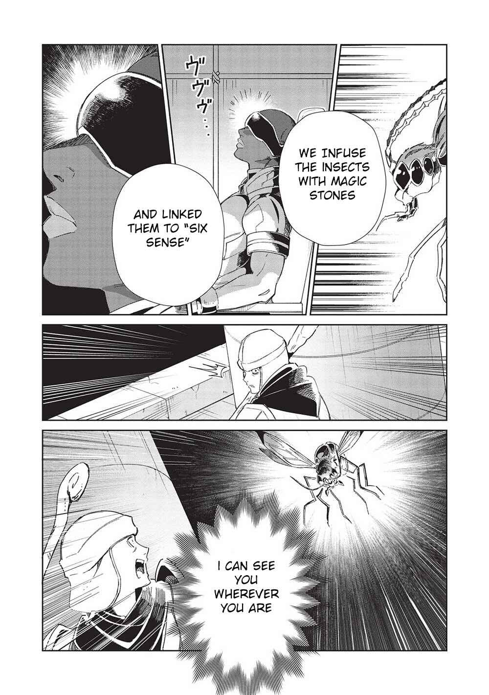 Nihon e Youkoso Elf-san. Chapter 44 - Page 12