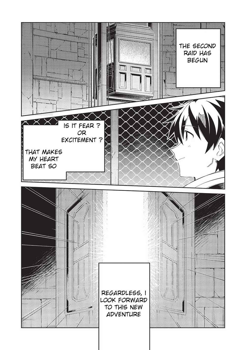 Nihon e Youkoso Elf-san. Chapter 44 - Page 3