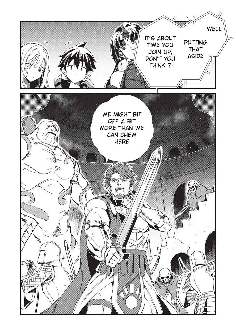Nihon e Youkoso Elf-san. Chapter 44 - Page 8