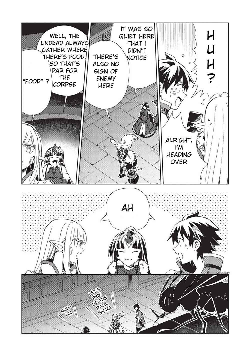 Nihon e Youkoso Elf-san. Chapter 44 - Page 9