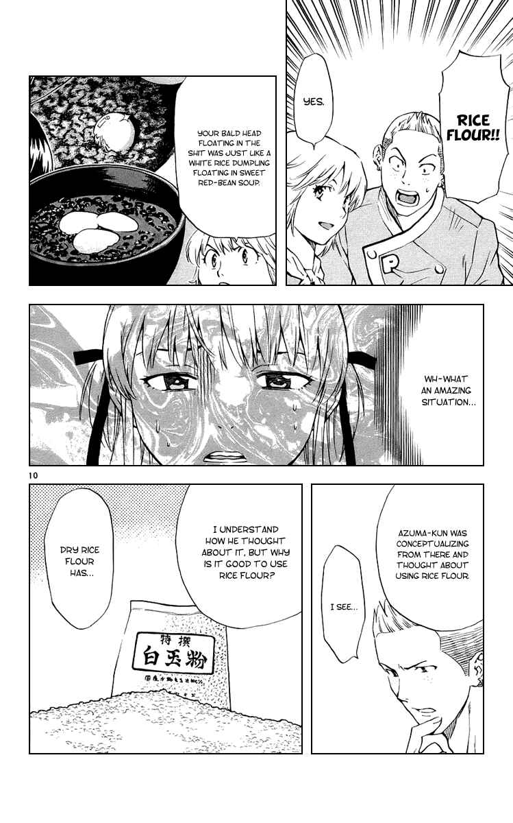 Yakitate!! Japan Chapter 184 - Page 10