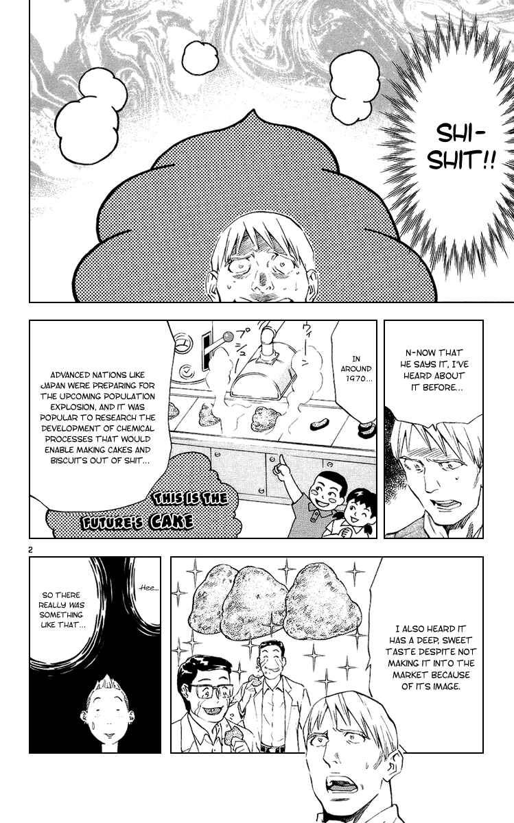 Yakitate!! Japan Chapter 184 - Page 2
