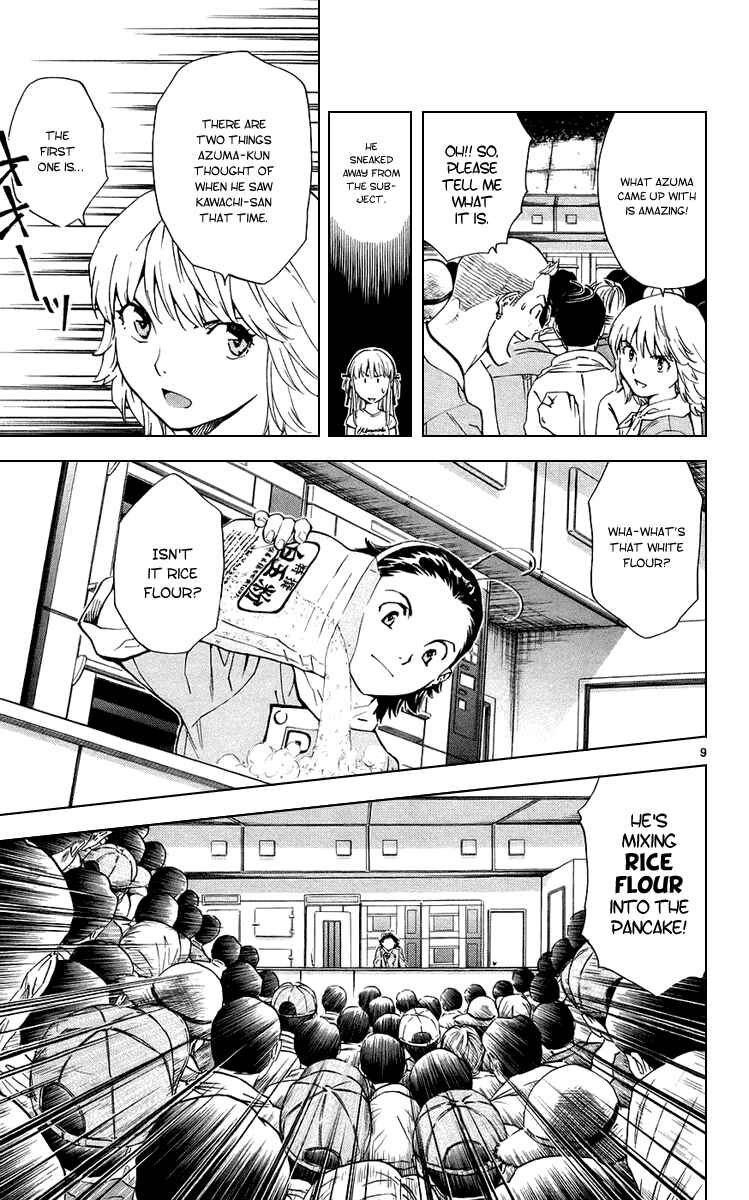 Yakitate!! Japan Chapter 184 - Page 9