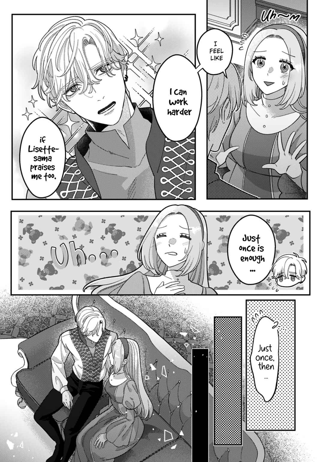 Watashi wo Suki Sugiru Yuusha-sama wo Riyou shite, Konse koso Nagaiki suru Tsumoridattanoni (Tabun, Mata Shippaishita) Chapter 12.5 - Page 10