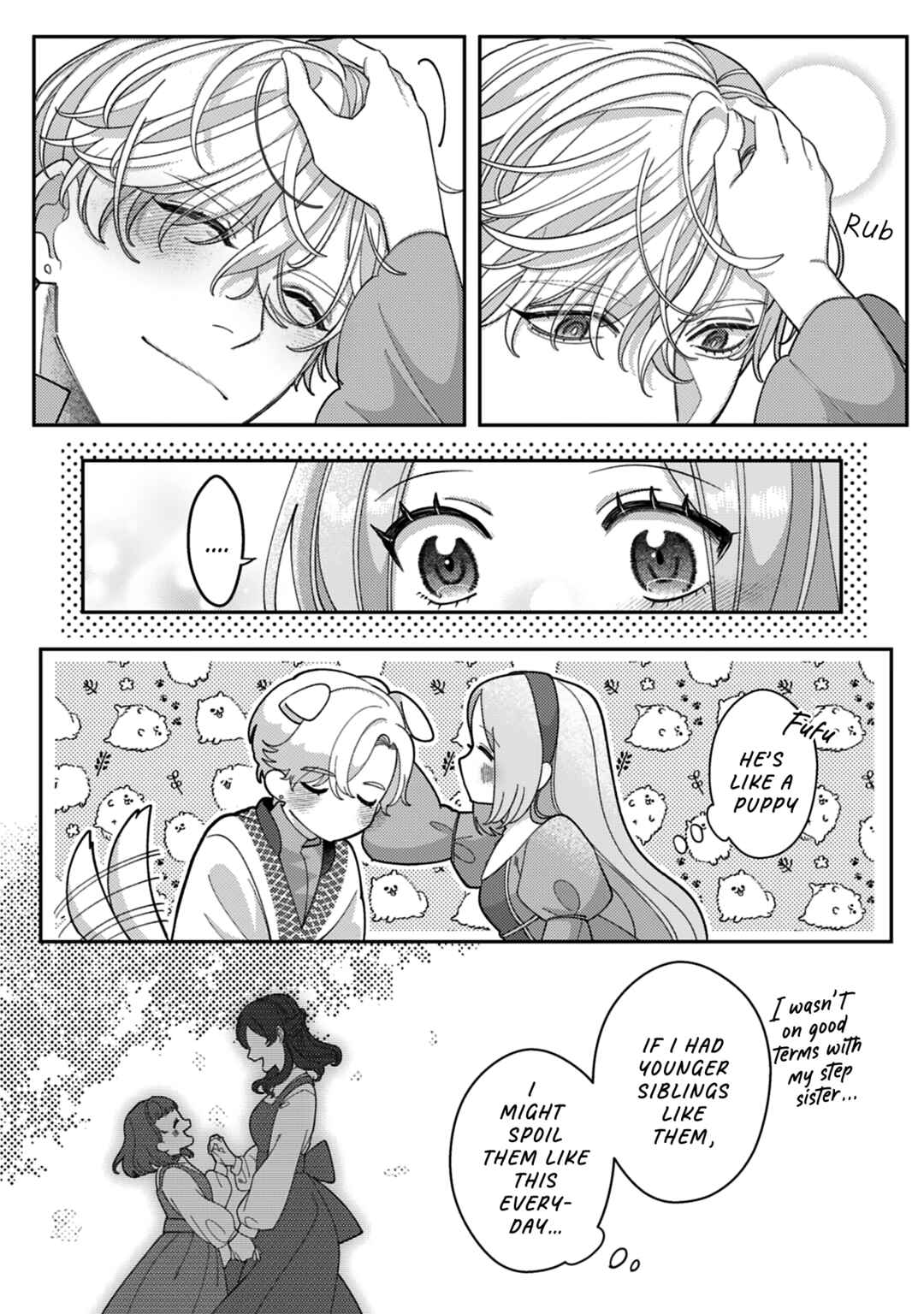Watashi wo Suki Sugiru Yuusha-sama wo Riyou shite, Konse koso Nagaiki suru Tsumoridattanoni (Tabun, Mata Shippaishita) Chapter 12.5 - Page 12