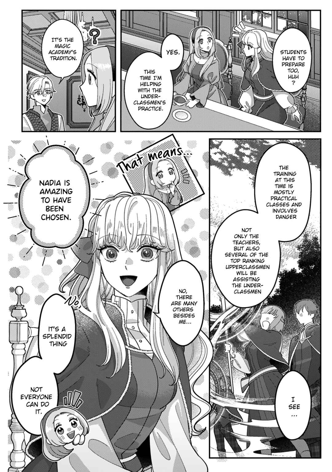 Watashi wo Suki Sugiru Yuusha-sama wo Riyou shite, Konse koso Nagaiki suru Tsumoridattanoni (Tabun, Mata Shippaishita) Chapter 12.5 - Page 4
