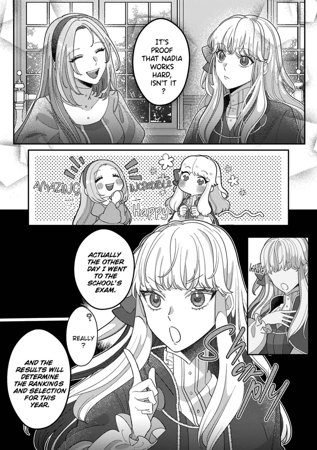 Watashi wo Suki Sugiru Yuusha-sama wo Riyou shite, Konse koso Nagaiki suru Tsumoridattanoni (Tabun, Mata Shippaishita) Chapter 12.5 - Page 5