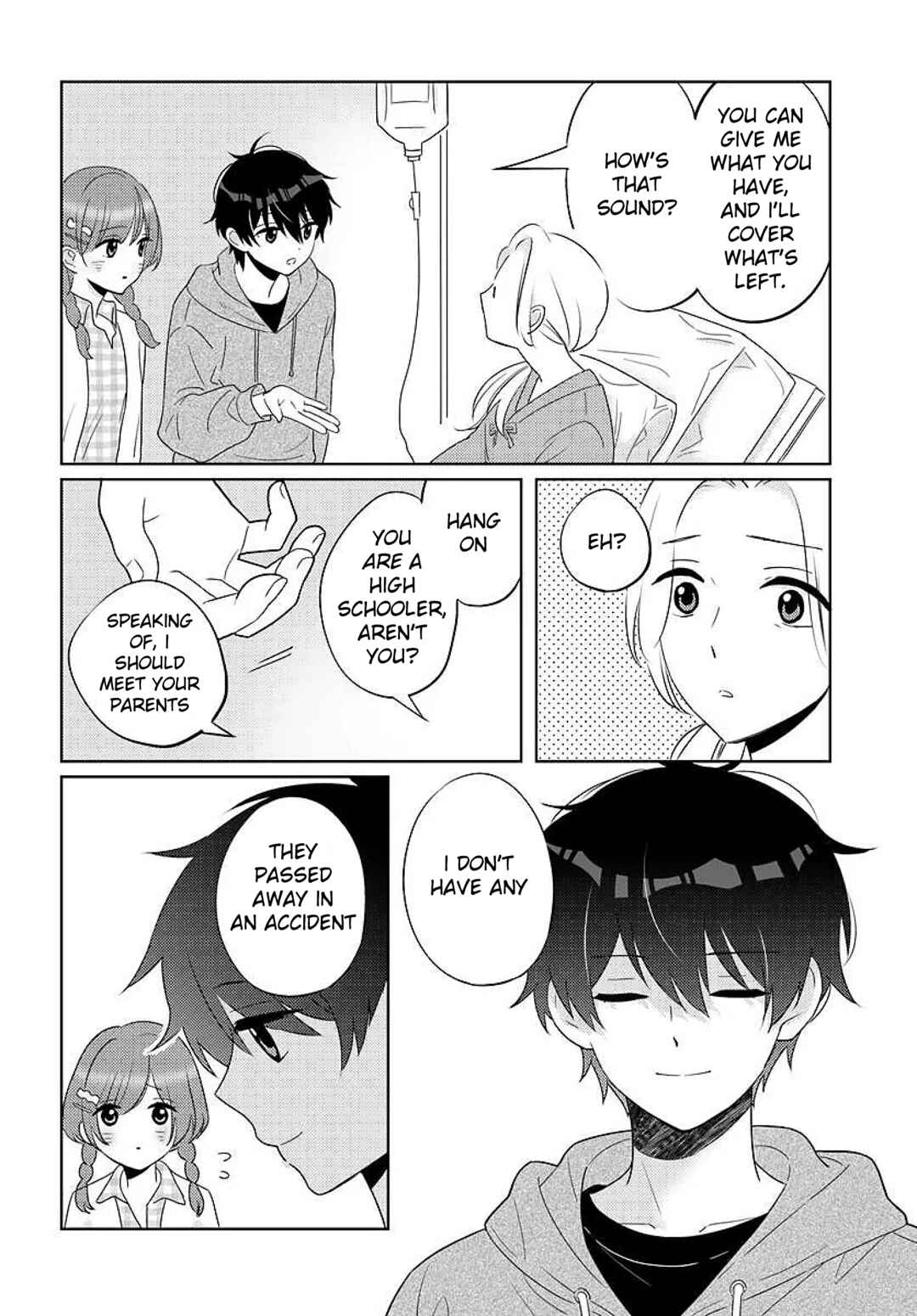 Nibanme na Boku to Ichiban no Kanojo Chapter 8 - Page 14