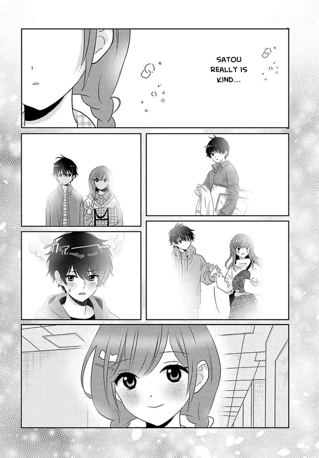 Nibanme na Boku to Ichiban no Kanojo Chapter 8 - Page 22