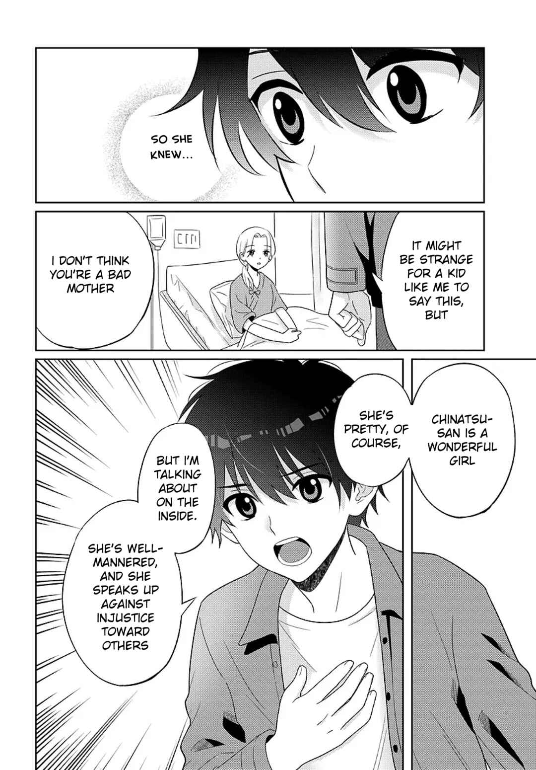 Nibanme na Boku to Ichiban no Kanojo Chapter 8 - Page 30