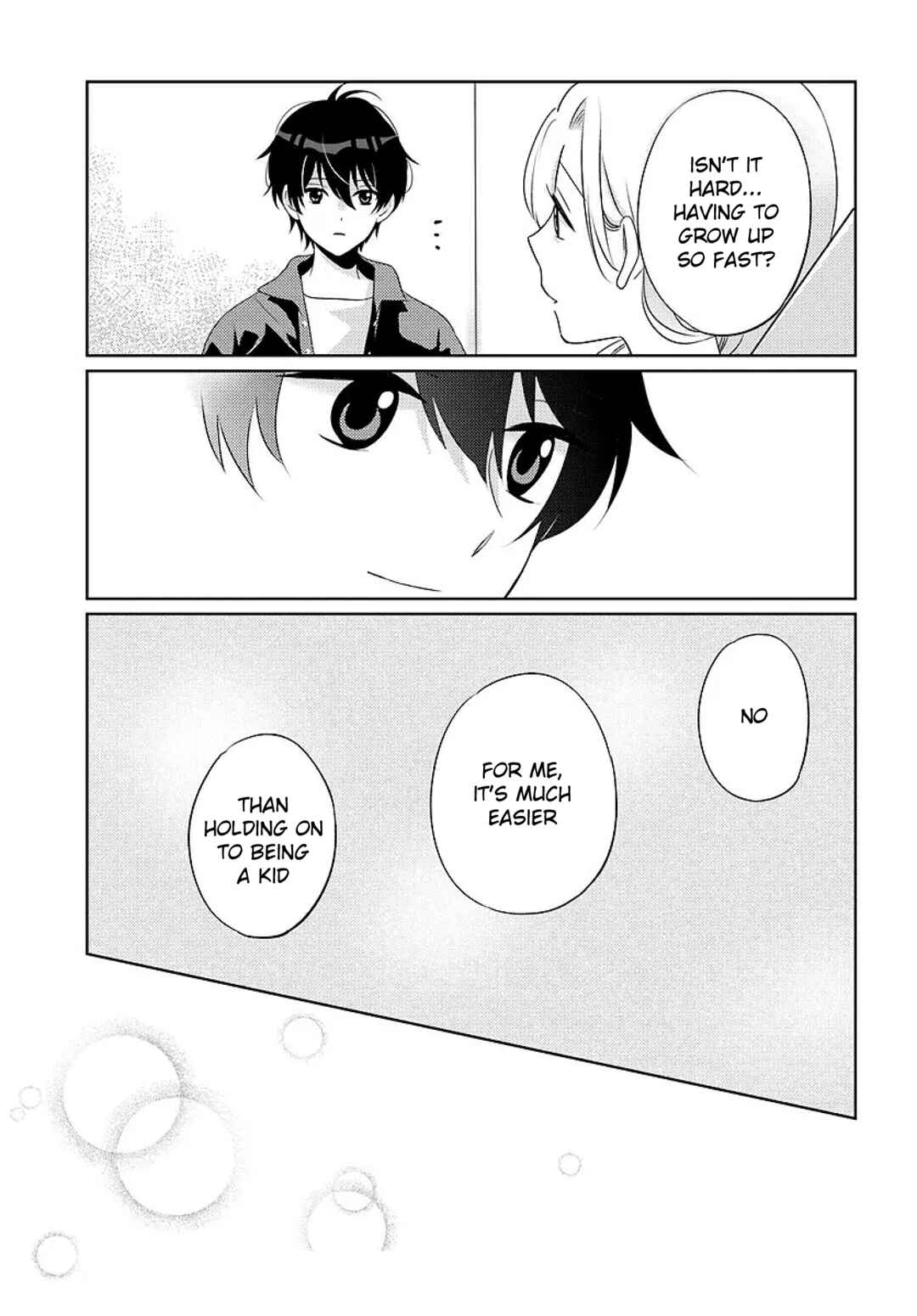 Nibanme na Boku to Ichiban no Kanojo Chapter 8 - Page 33