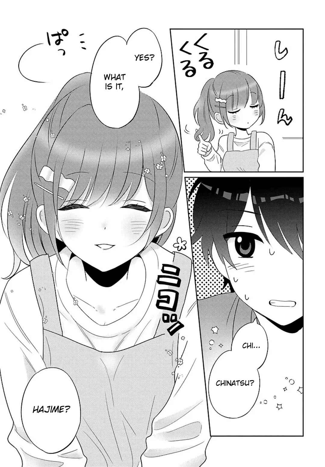 Nibanme na Boku to Ichiban no Kanojo Chapter 8 - Page 41