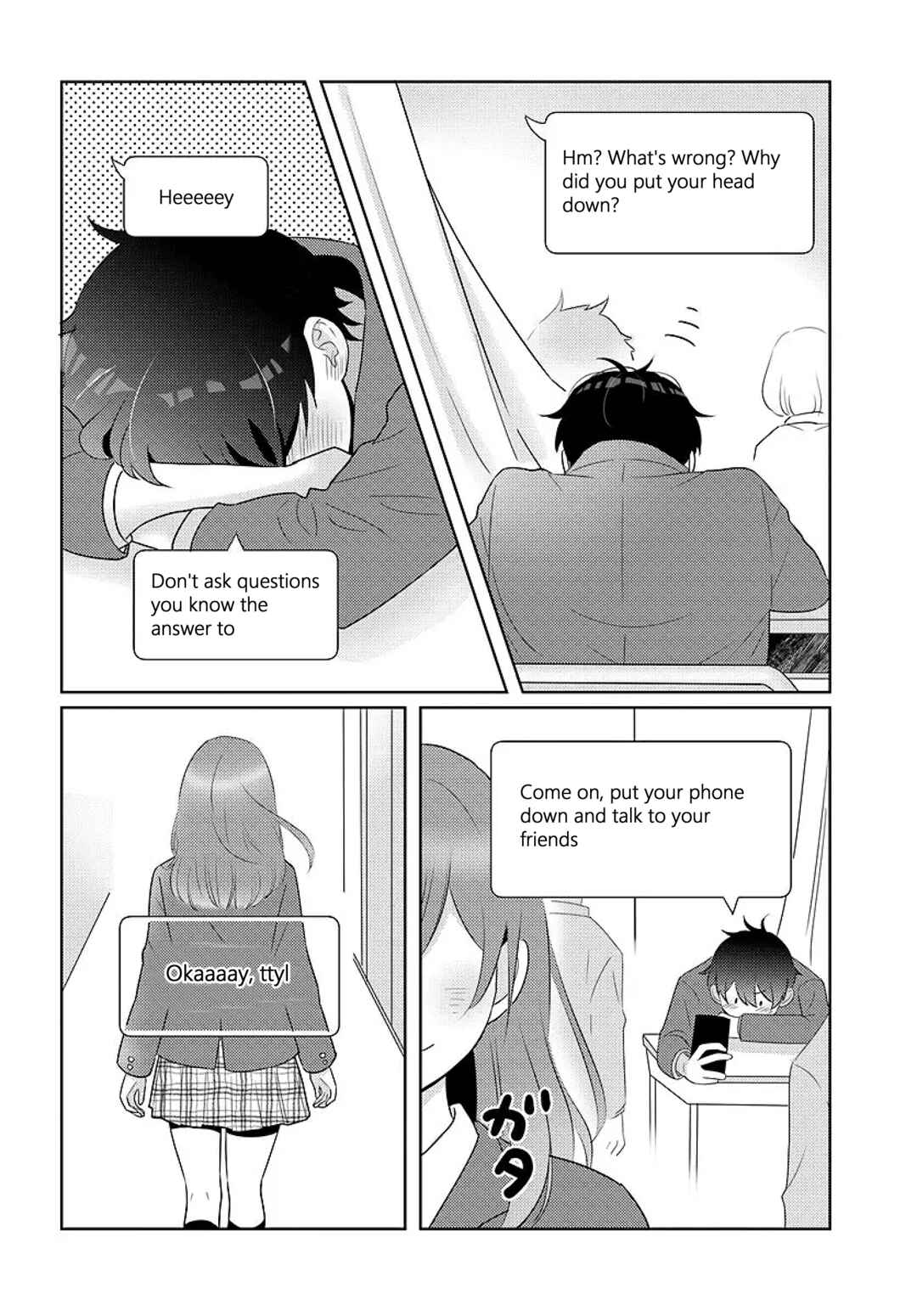 Nibanme na Boku to Ichiban no Kanojo Chapter 8 - Page 48