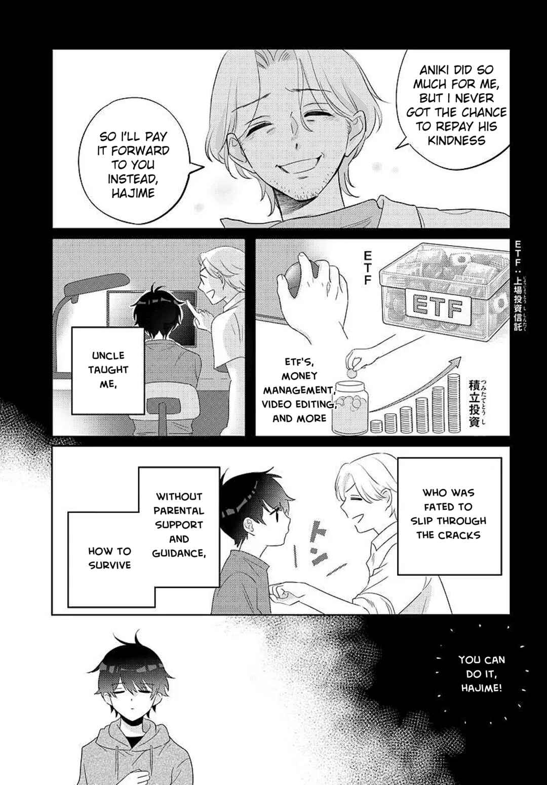Nibanme na Boku to Ichiban no Kanojo Chapter 8 - Page 7