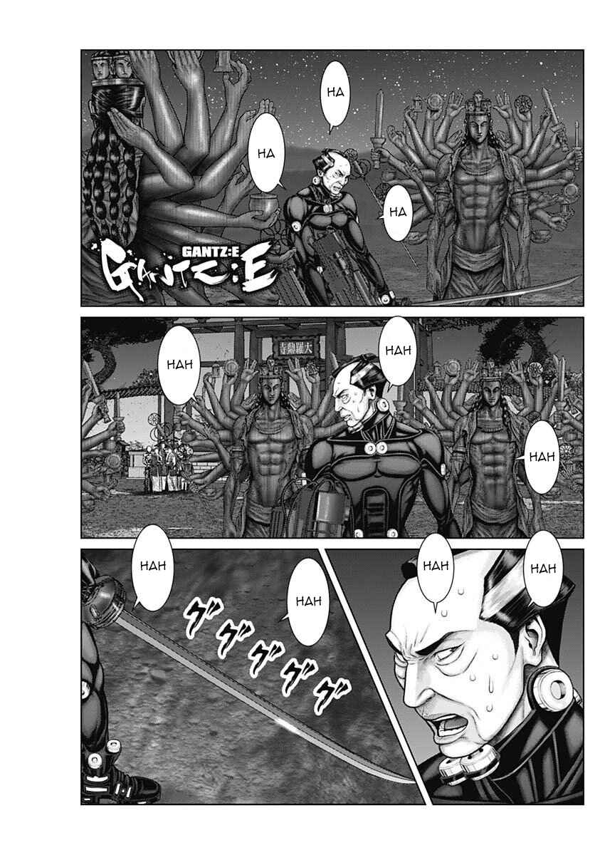 Gantz: E Chapter 41 - Page 1