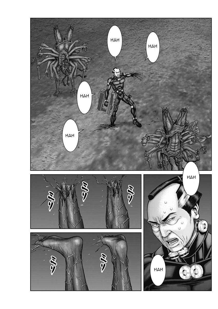 Gantz: E Chapter 41 - Page 10