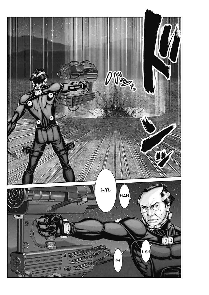 Gantz: E Chapter 41 - Page 4
