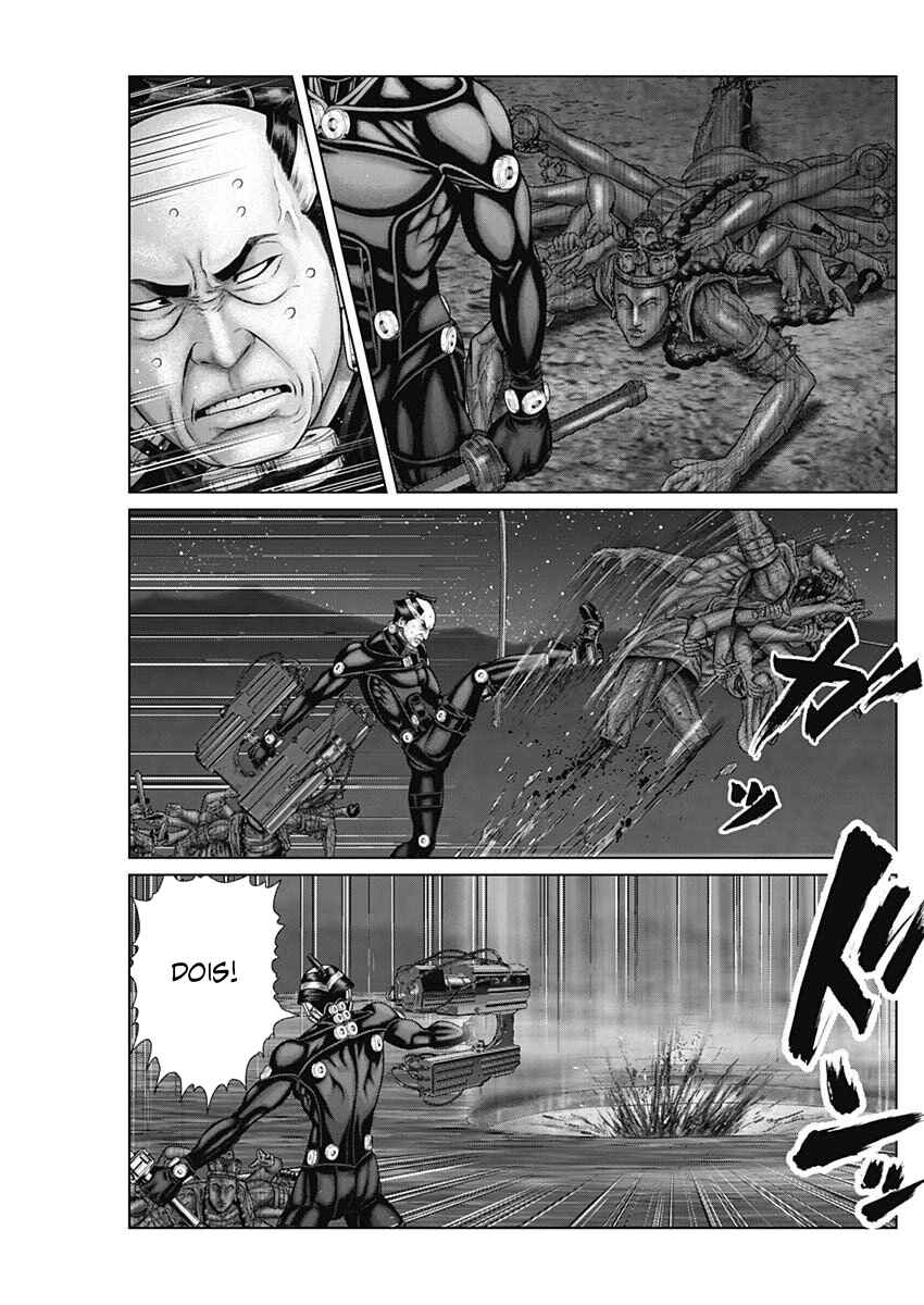 Gantz: E Chapter 41 - Page 5