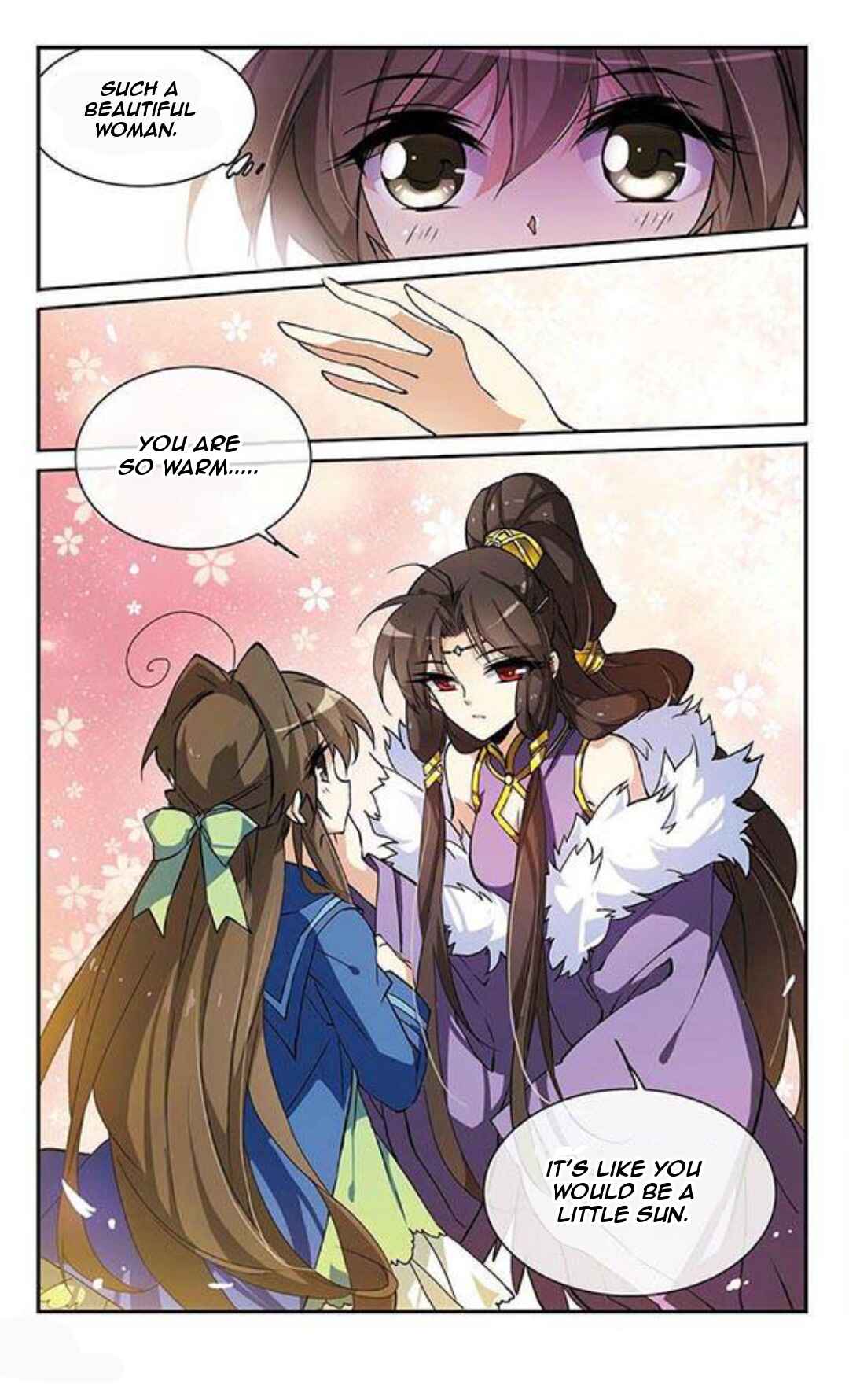 San Yan Xiao Tian Lu Chapter 120 - Page 12