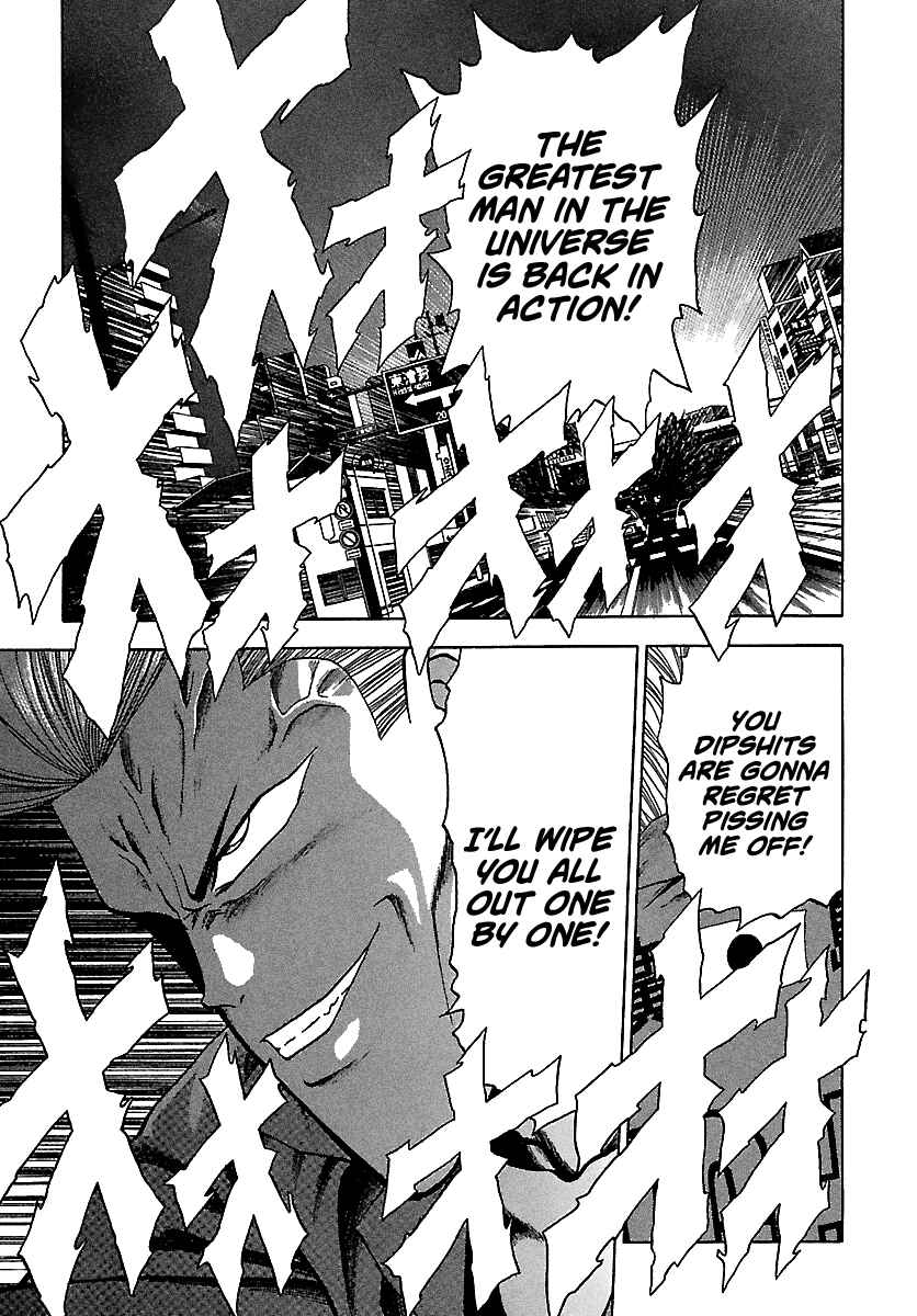 BADBOYS Chapter 123 - Page 14