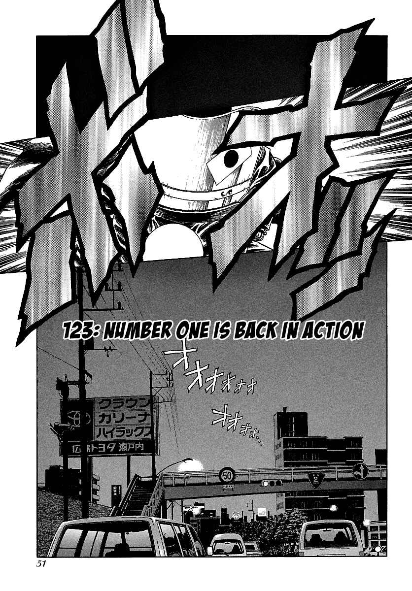 BADBOYS Chapter 123 - Page 2