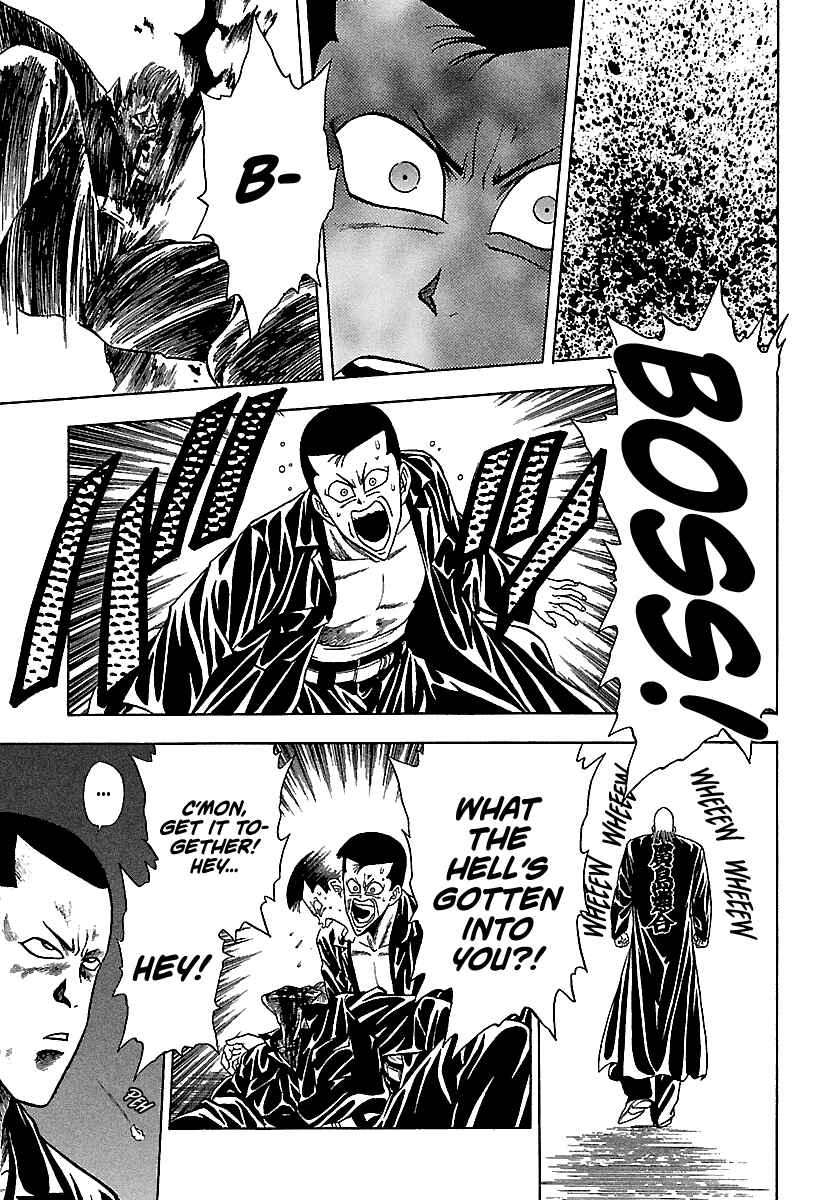 BADBOYS Chapter 123 - Page 22