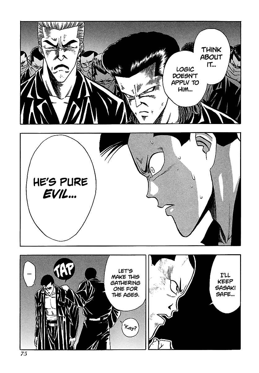 BADBOYS Chapter 123 - Page 26