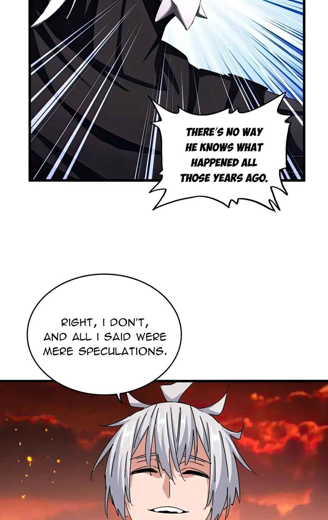 The Servant Is the Demon King?! Chapter 484 - Page 10