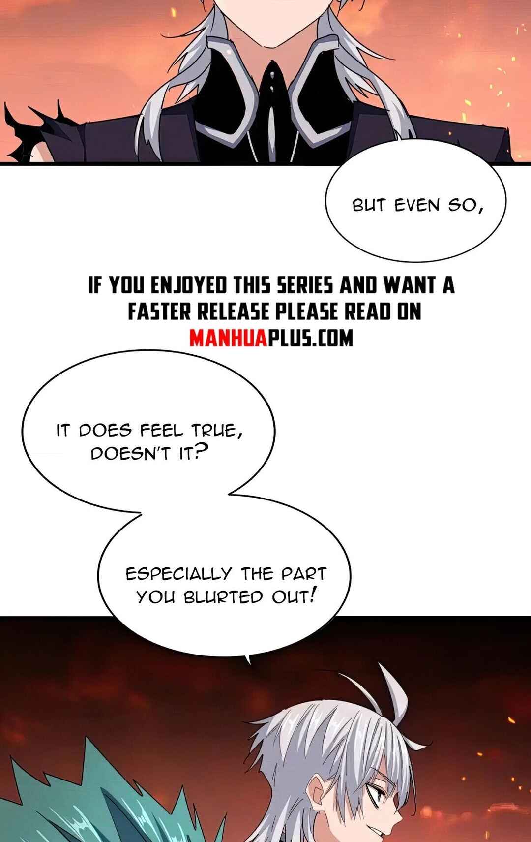 The Servant Is the Demon King?! Chapter 484 - Page 11