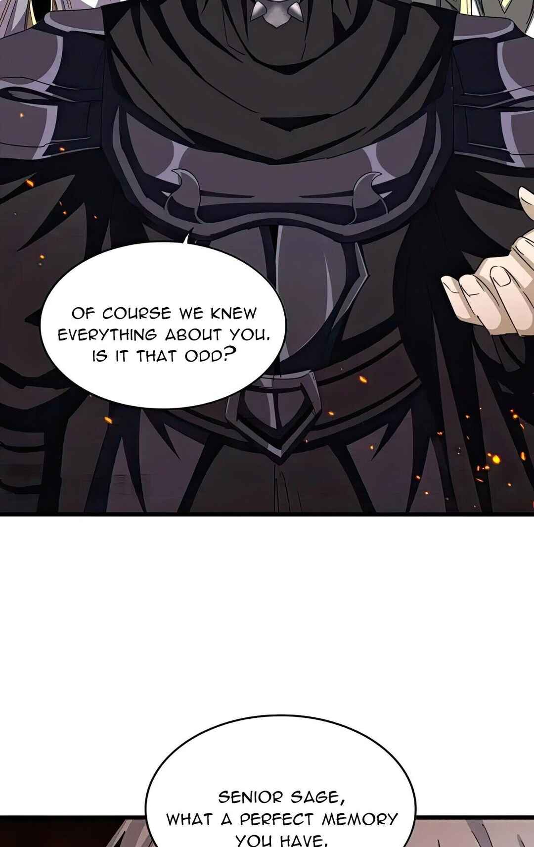 The Servant Is the Demon King?! Chapter 484 - Page 14