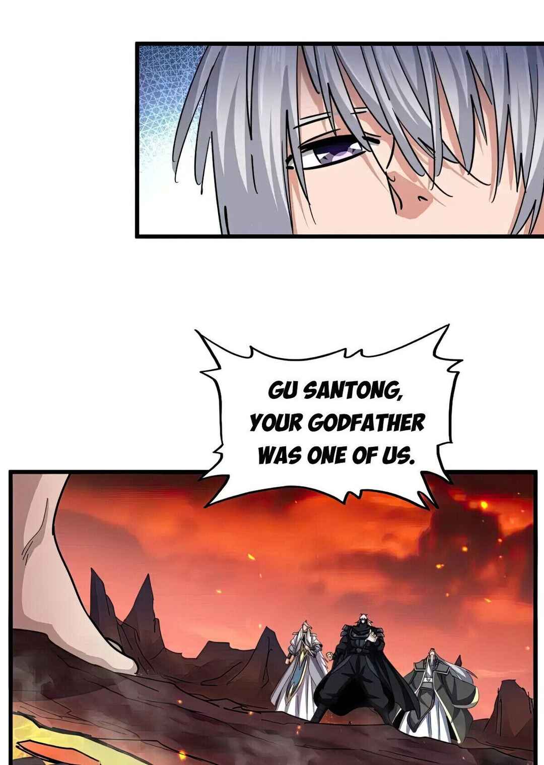 The Servant Is the Demon King?! Chapter 484 - Page 22