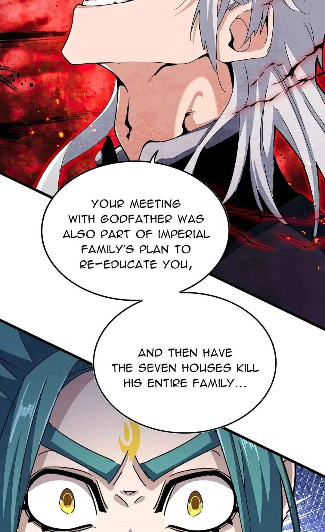 The Servant Is the Demon King?! Chapter 484 - Page 3
