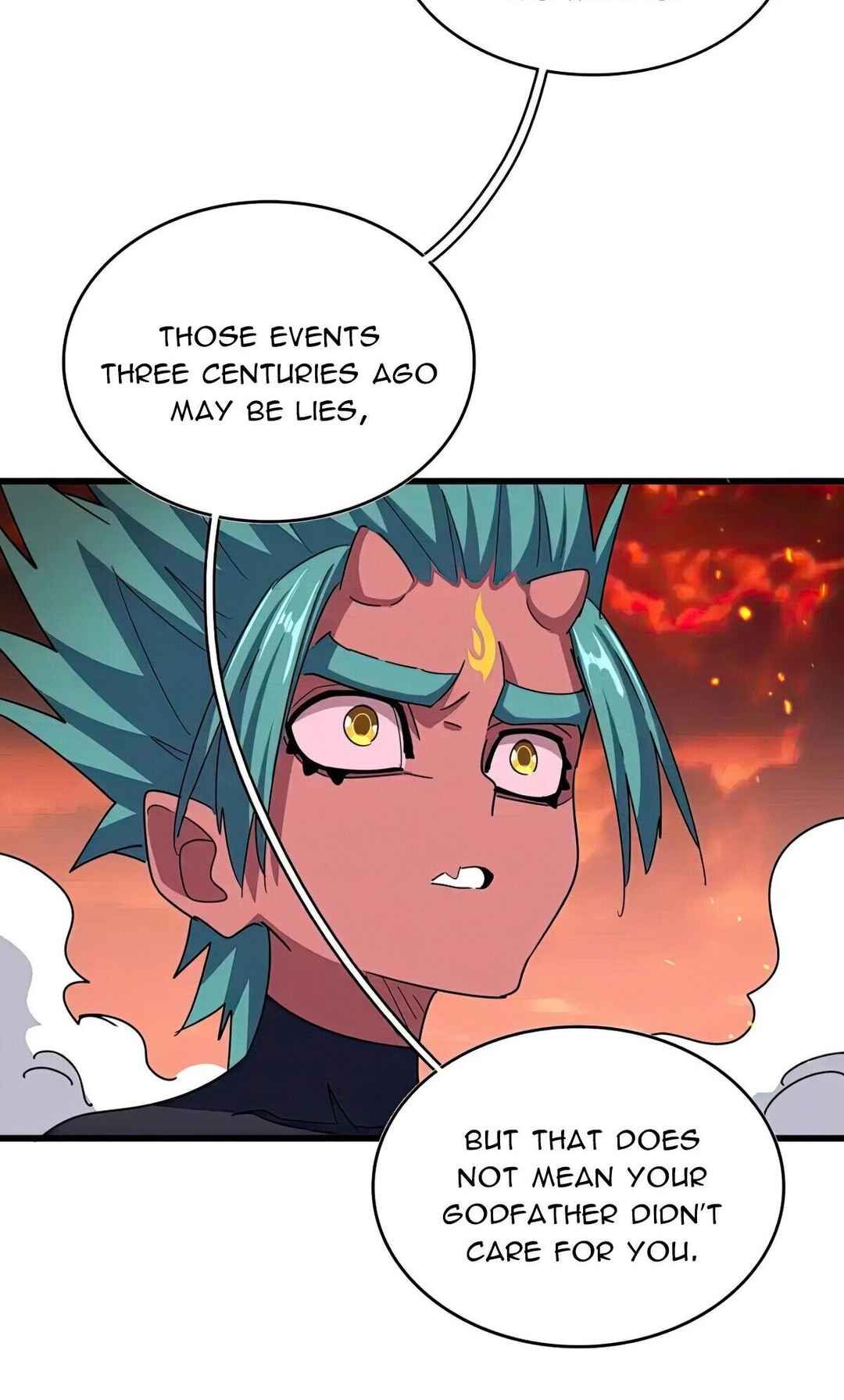 The Servant Is the Demon King?! Chapter 484 - Page 32