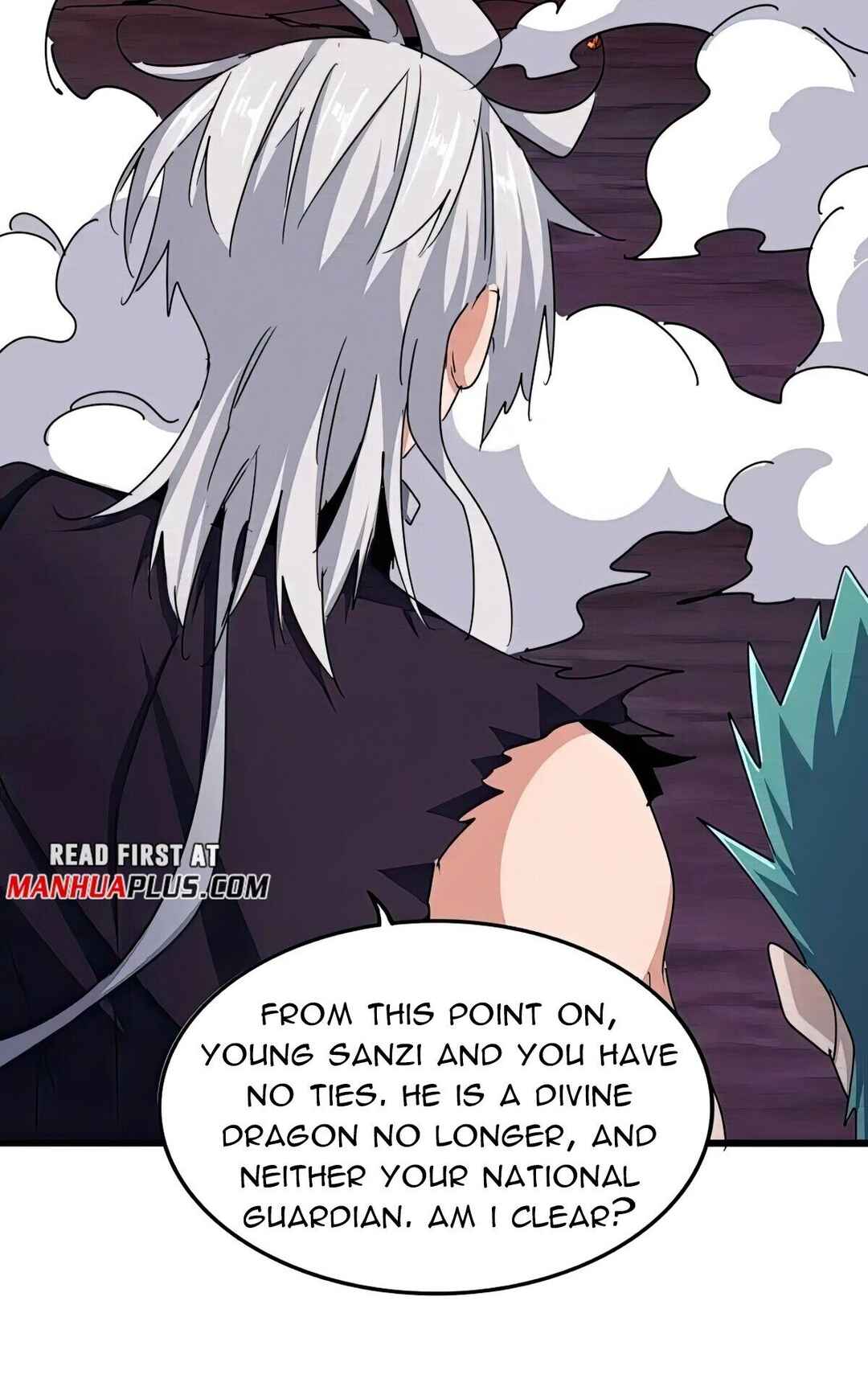 The Servant Is the Demon King?! Chapter 484 - Page 40