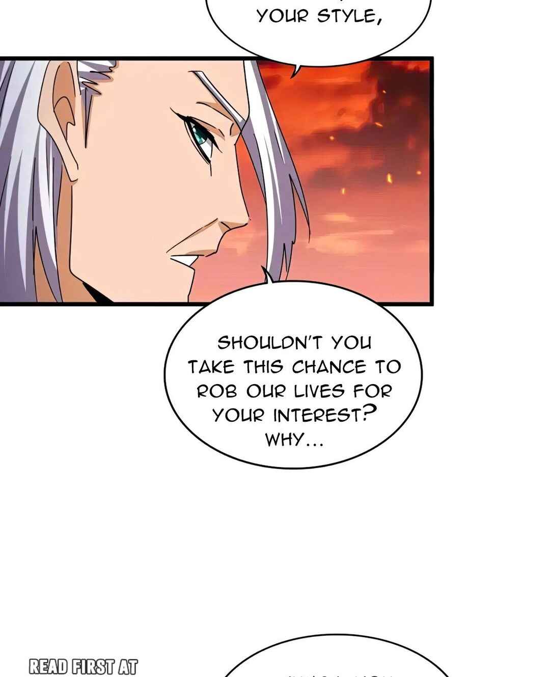 The Servant Is the Demon King?! Chapter 484 - Page 44