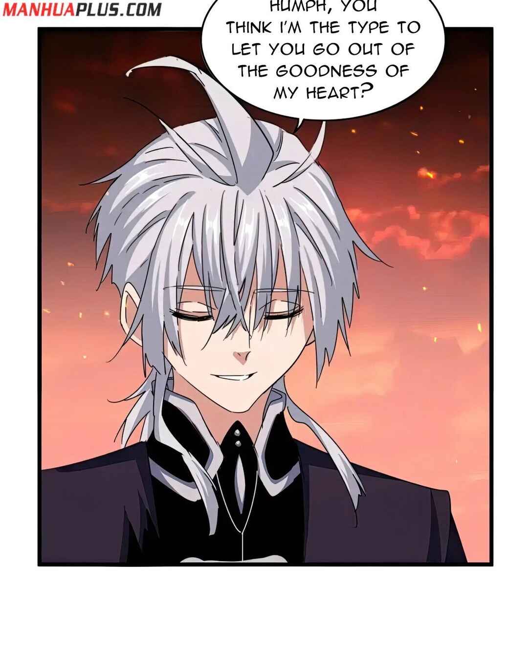 The Servant Is the Demon King?! Chapter 484 - Page 45