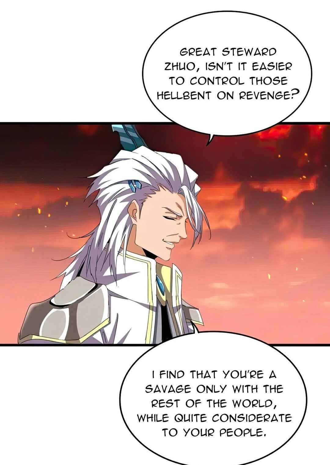 The Servant Is the Demon King?! Chapter 484 - Page 49