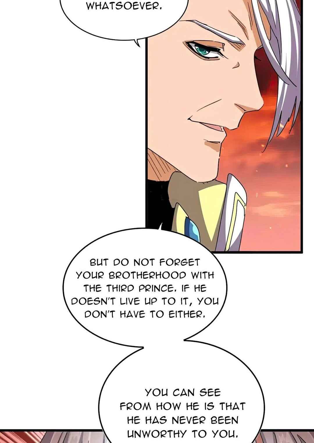 The Servant Is the Demon King?! Chapter 484 - Page 51
