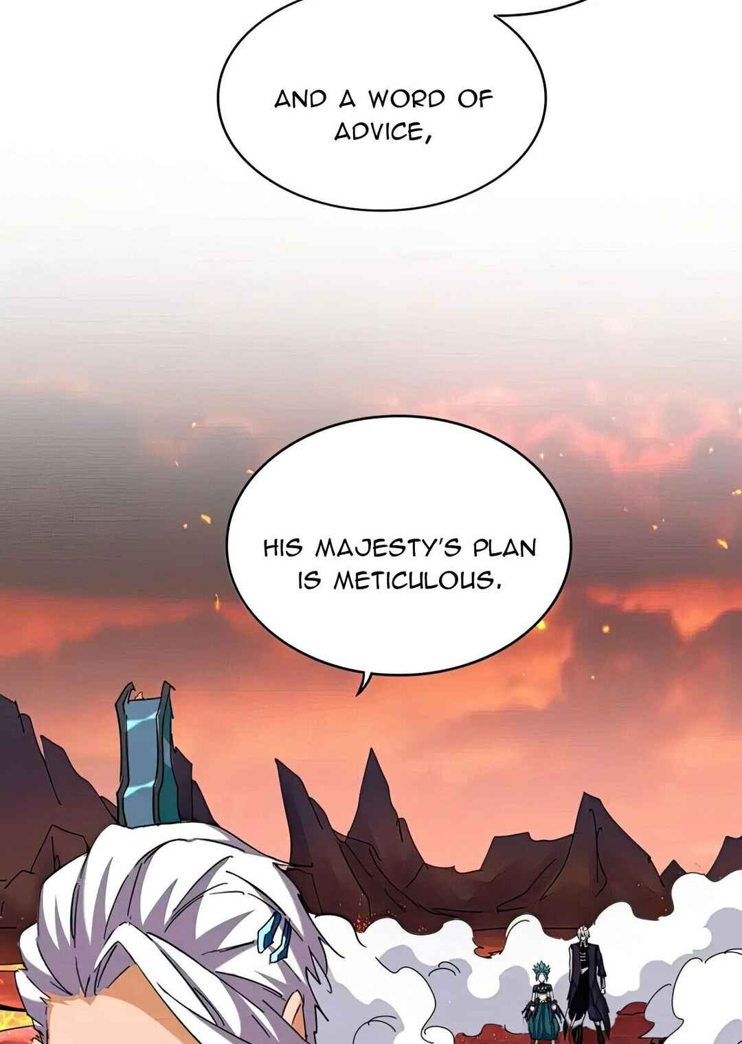 The Servant Is the Demon King?! Chapter 484 - Page 55