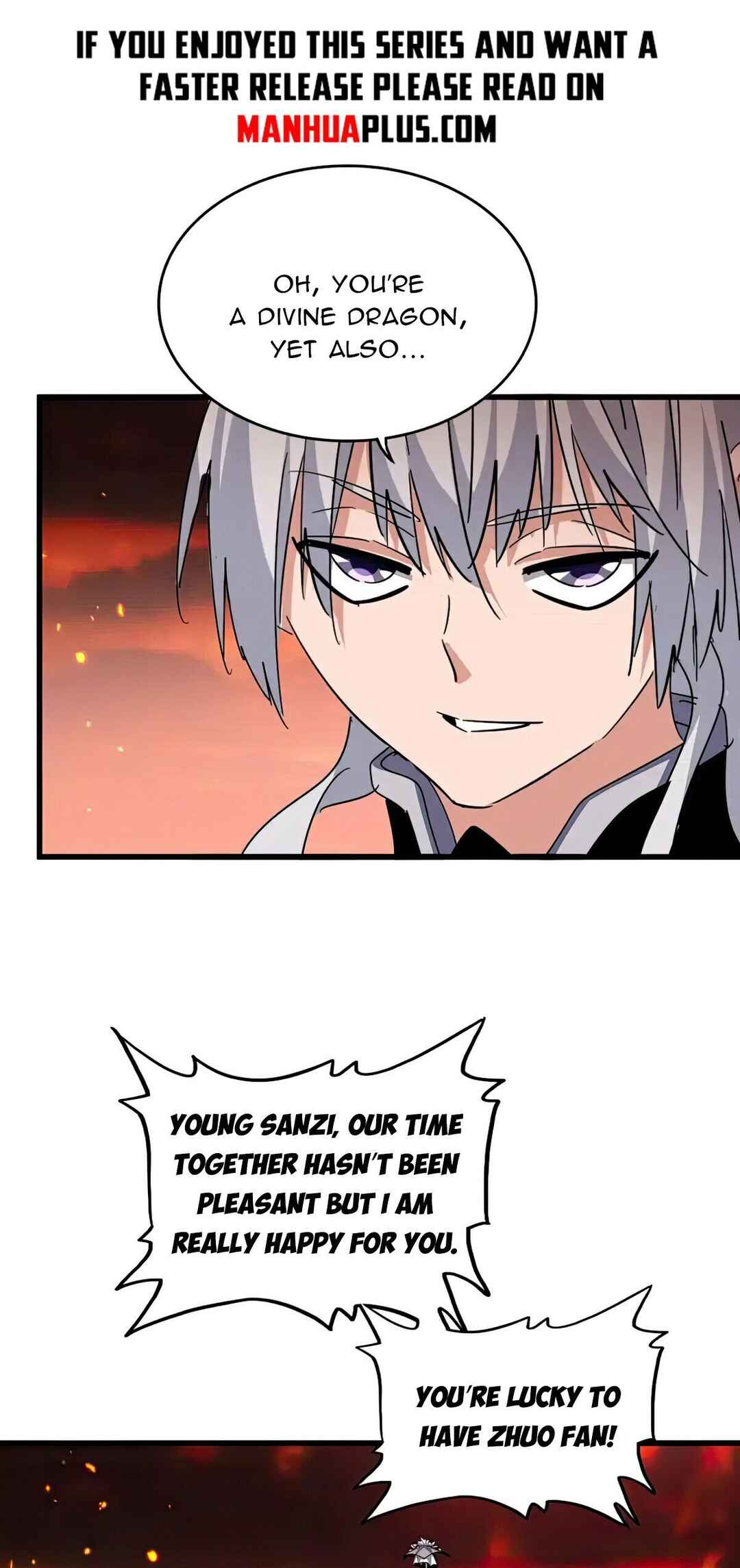 The Servant Is the Demon King?! Chapter 484 - Page 57