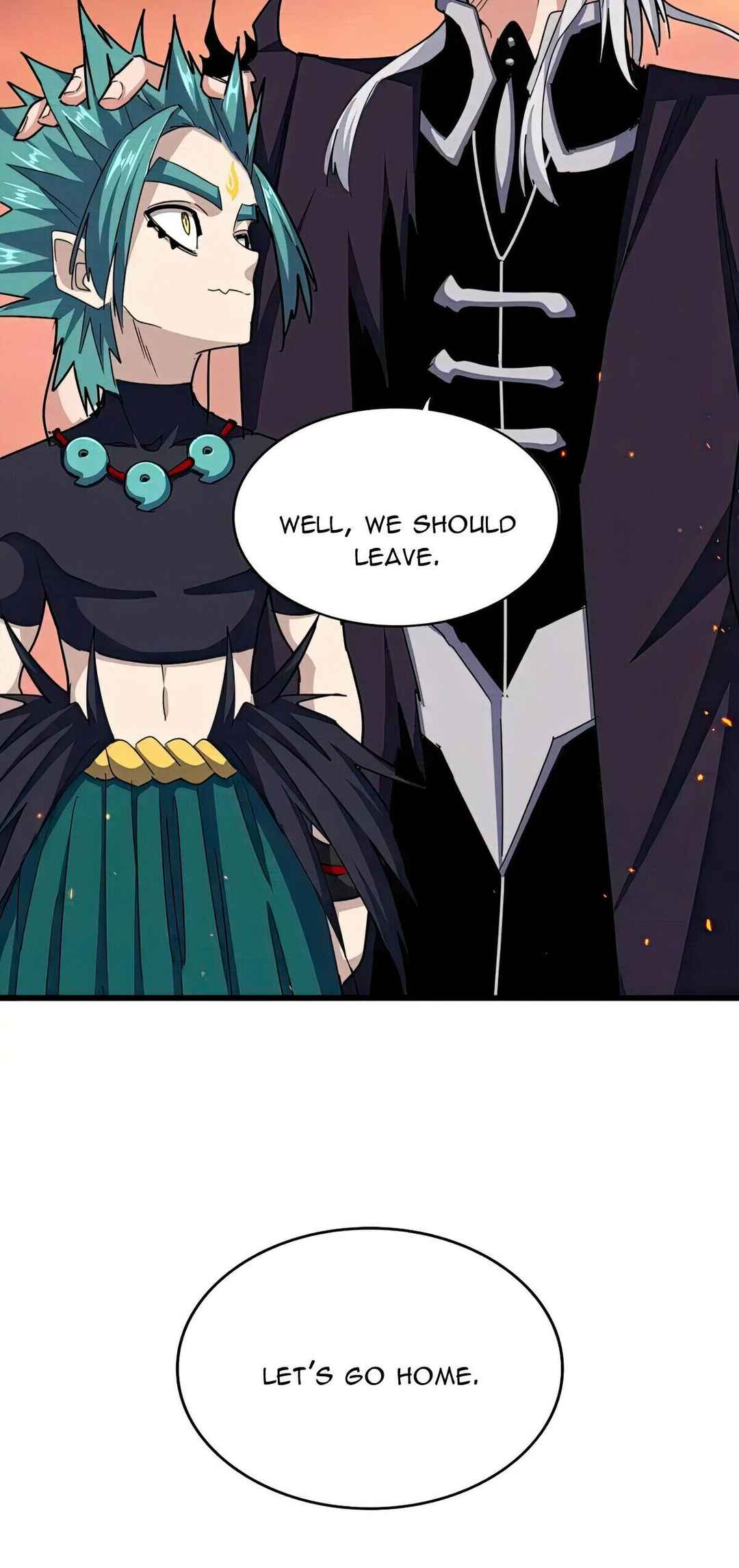 The Servant Is the Demon King?! Chapter 484 - Page 59