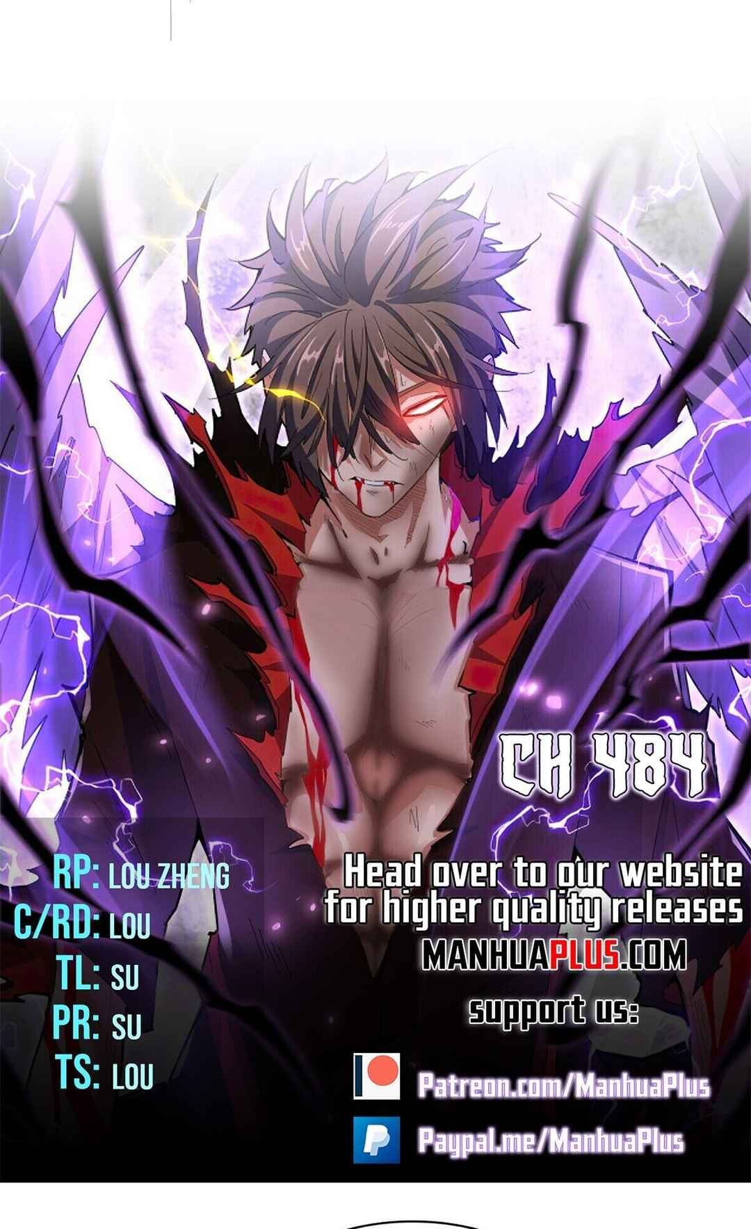 The Servant Is the Demon King?! Chapter 484 - Page 7