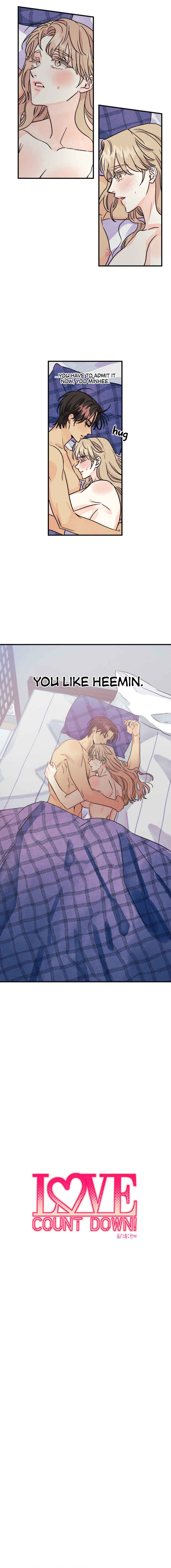 Love Countdown Chapter 4 - Page 10