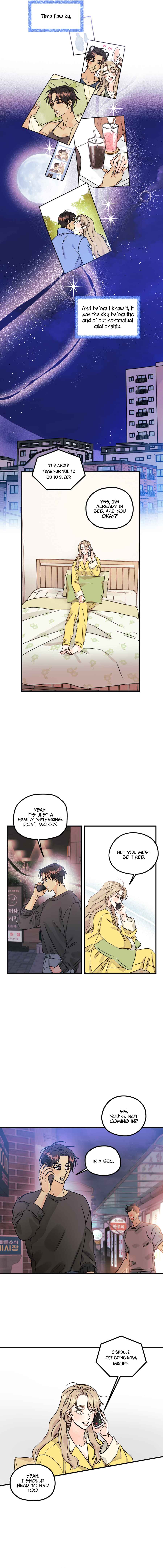 Love Countdown Chapter 4 - Page 11